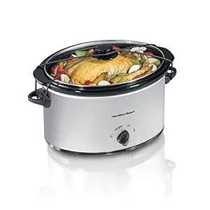 Hamilton Beach 7-Quart Slow Cooker