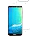 Produktbild ROOTE Mate 10 Lite Panzerglas Schutzfolie, [2 Pack] [Hoch Transparent] [Anti-Kratzen] [Anti-Fingerprint] [9H Härte] Displayschutzfolie für Huawei Mate 10 Lite
