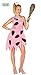 Produktbild Damen Comic Kostüm Höhlen Mensch Steinzeitbewohner Pebbles Gr. M/L