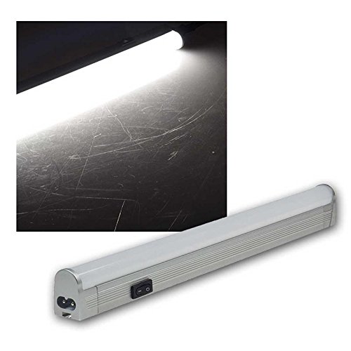 Preisvergleich Produktbild LED Unterbauleuchte "Bonito" 33cm, 230V, 500lm, 4000k, neutralweiß