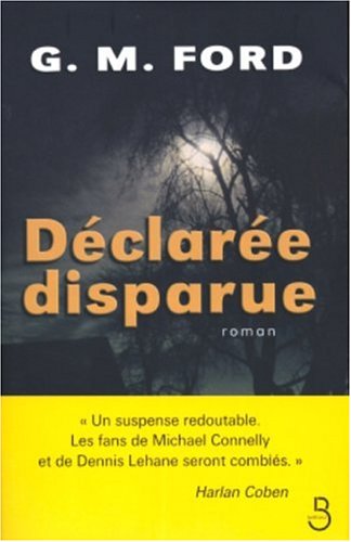 couverture de : D&eacute;clar&eacute;e disparue