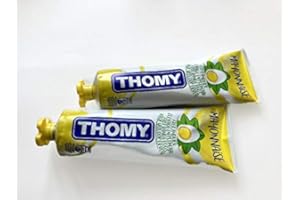 SWEET THINGS Thomy Mayonnaise Lot de 2 tubes d'œufs
