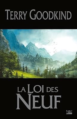 Bragelonne La Loi des Neuf