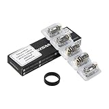 resistencia wismec elabo No hay nicotina Cabezal de bobina triple Wismec NS para tanque Wismec Elabo - 0.25 Ohm (bobina WS02 0.25Ohm)