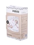 Snoozzz XL, Schlafwickel weiss-blau - 9
