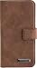 Produktbild PETER JÄCKEL COMMANDER BOOK CASE ELITE Nubuk Brown fuer Samsung Galaxy A5 (2017)
