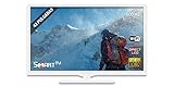 2 x HDMI 1.4 TV LED INFINITON 43\" INTV-43LS Blanco Smart TV