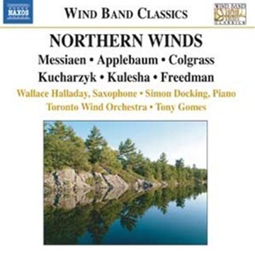 Preisvergleich Produktbild Northern Winds by Halladay (2009-01-27)