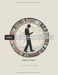 DIBUJO TÉCNICO Y DISEÑO 4º ESO: LIBRO DE TRABAJO