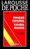 DICTIONNAIRE FRANCAIS/ESPAGNOL-ESPAGNOL/FRANCAIS