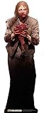 Serie de terror espeluznante Empire Merchandising 655028 - Figura expositora (164 cm, cartón), diseño de Zombie de The Walking Dead