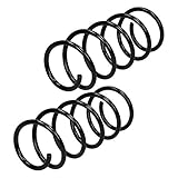 corsa c 1.2 steuerkette Technische Informationen: Fahrwerksfeder: Einbauseite: Vorderachse, Länge [mm]: 310, Außendurchmesser [mm]: 130, Dicke/Stärke [mm]: 11,27