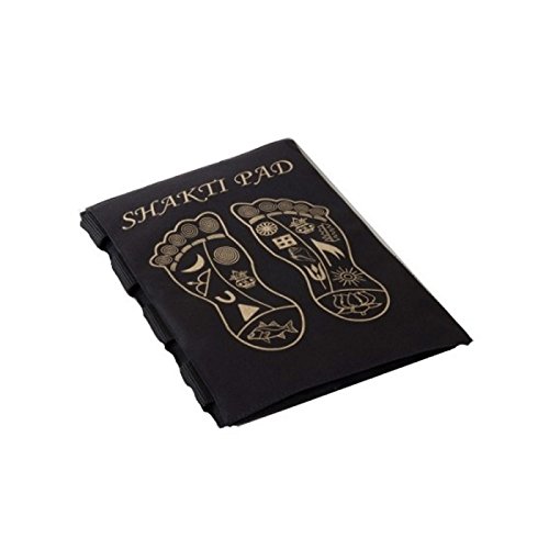 Shakti Foot Pad Negro