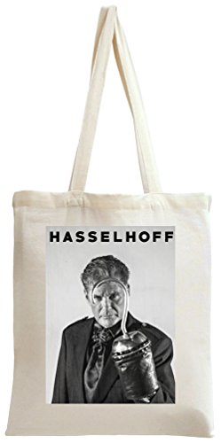 Preisvergleich Produktbild Hasselhoff Pirate Tragetasche