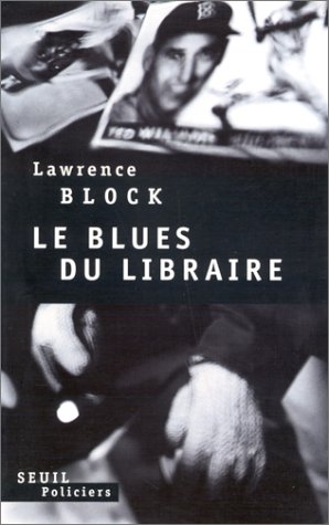 Blues du libraire (le)