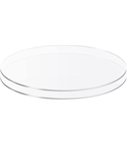 LACOR Tortenglocke Aus Melamin – Weiß, Ø 32 Cm, Spülmaschinenfest, BPA-frei