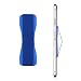 Produktbild kwmobile Smartphone Fingerhalter Griff Halter - Selbstklebende Handy Fingerhalterung - Finger Halter für z. B. iPhone Samsung Sony Handys Dunkelblau