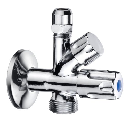 Preisvergleich Produktbild Cornat T304501 Maschinen-Eckventil, 1 / 2 Zoll , chrom