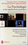 La Psychologie et ses applications pratiques