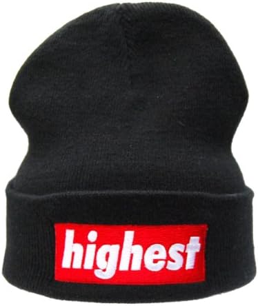 WUWI HIGHEST beanie hat