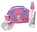 Disney Princess Pink Denim Bag, Eau De Toilette & Body Spray Gift Set.