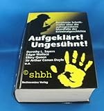 Cover zum Buch Aufgeklaert! Ungesühnt!