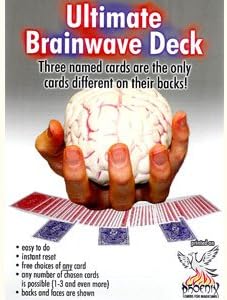 Deck Phoenix Parlor Ultimate Brainwave (red)