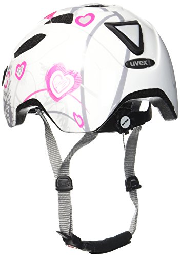Uvex Kinder Finale Junior LED Mountainbikehelm - 2