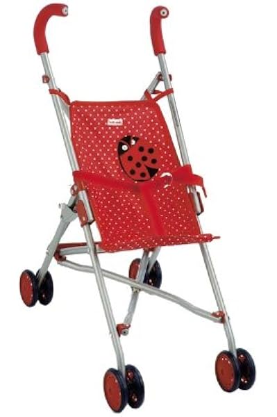 ladybird buggy toy