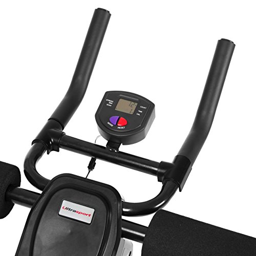 Ultrasport Bauchtrainer Ultra 150 – Fitness Power AB Trainer, faltbar - 3