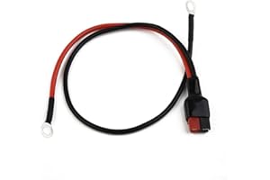 GETTIMORE Reliable Replacement Connectors for Golf Trolleys For ANDERSON Compatible (250mm)