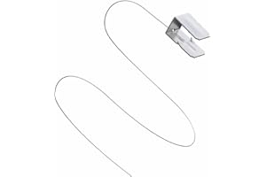 KAUFDACH ALLES FÜR DEIN DACH KAUFDACH® Edelstahl Sturmklammer Klammer für geschnittene Dachziegel 10-100 Stk. (100)