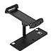 Price comparison product image Rantow Aluminum-Alloy Foldable Smartphone Tablet Mount Holder for DJI Mavic Pro/Mavic Air/Spark / Mavic 2 Pro/Mavic 2 Zoom Drone Snap On/Off 4"-12" Smartphone Tablet Bracket Holder