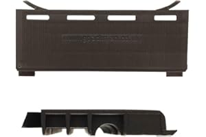 GARDINIA Glass Upvc Bridge Channel Packer WHS Halo Eurocell Kommerling Liniar