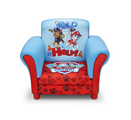 Delta Children Paw Patrol Chair Upholstered