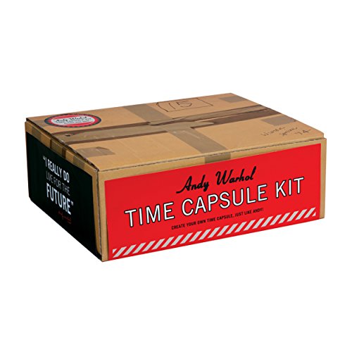 Preisvergleich Produktbild Andy Warhol Time Capsule Kit