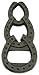 Produktbild Kotobuki Japanese Cast Iron Bottle Opener, Lucky Horseshoes by Kotobuki