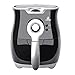 Produktbild POSAME Airfryer Heißluftfritteuse ohne Öl mit großem Fassungsvermögen Gesunder, sicher und multifunktional, einstellbare Temperatur & Timer für 3-4 Personen (3 Liter), 1500W