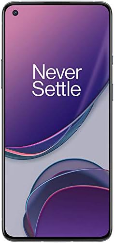 OnePlus 8T 5G (Lunar Silver 12GB RAM, 256GB Storage)