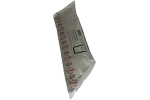 UNBEKANNT Promat Hochtemperaturkleber K84 Folienschlauch (1 kg, Grau)