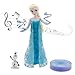Produktbild Disney - Frozen / Die Eiskönigin - Elsa Deluxe Singende Elsa / Set (UK Import)