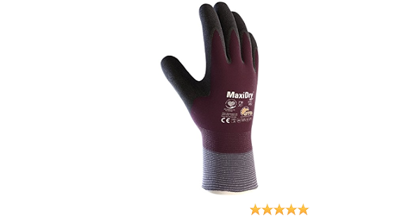 maxidry zero gloves