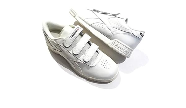 reebok club c 85 arancione