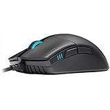 CORSAIR SABRE RGB PRO CHAMPION SERIES Mouse da Gioco FPS/MOBA Ultraleggero con Cavo - 18.000 DPI - Design Rrgonomico - Compat