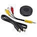 Produktbild Q1 HD 1080p TV-Stick Media Streamer WiFi anzeigen Receiver Dongle Ersatz für IOS Andriod AV/Audio-Ausgang
