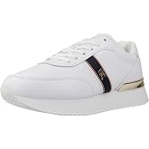 Tommy Hilfiger WEBBING RUNNER Spor AyakkabıKadın
