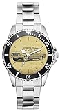 Geschenk für Opel Kadett B Oldtimer Fans Fahrer Kiesenberg Uhr 20206