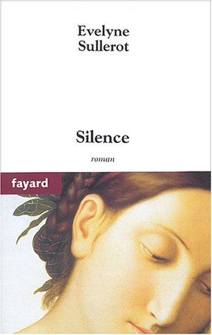 couverture de : Silence