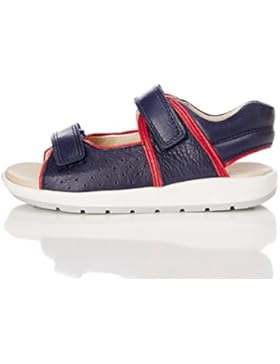 RED WAGON Mädchen Sandalen mit farbigem Saum