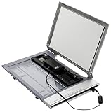 durchlichteinheit scanner Elegantes Design mit schlanken Abmessungen